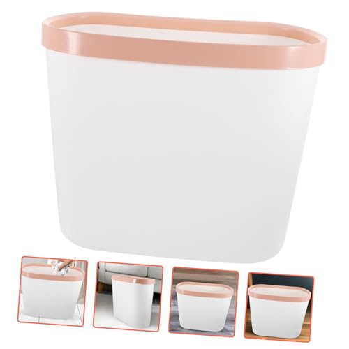 Contenedor de basura Vaguelly rectangular sin tapa miniatura 6