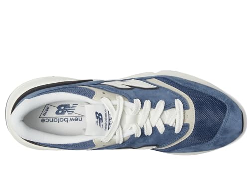 Image of New Balance Unisex 997R Vintage Indigo /Sea Salt (Men 13 Medium Women 14.5 Medium)