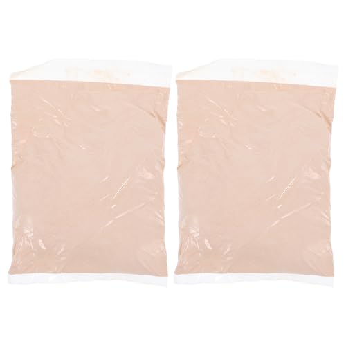 IWOWHERO Hausgemachtes Konserviertes Eipulver 140g X 2 Beutel...