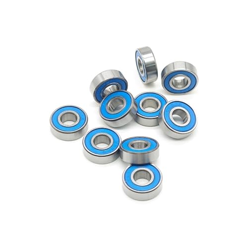 Roulements miniatures 696RS pour réparer vos rollers et robots de cuisine - 6