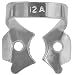 AAProTools Dental Rubber Dam Clamps #12A Endodontic Dental Instruments