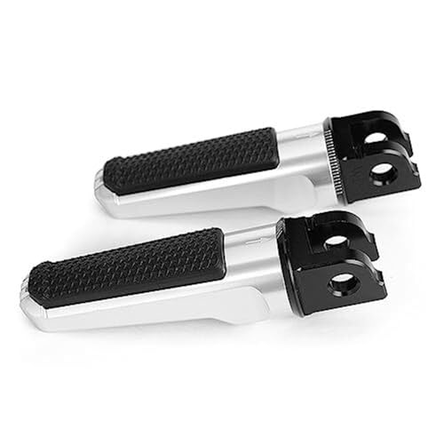Repose-pieds avant CNC en aluminium usiné pour BMW S1000R Racer