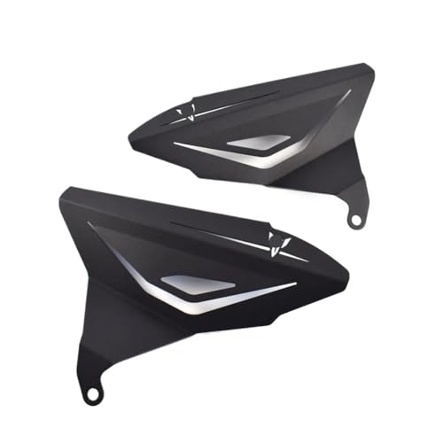 Panneau de remplissage en aluminium pour MT09 2024 2025 cadre décoratif