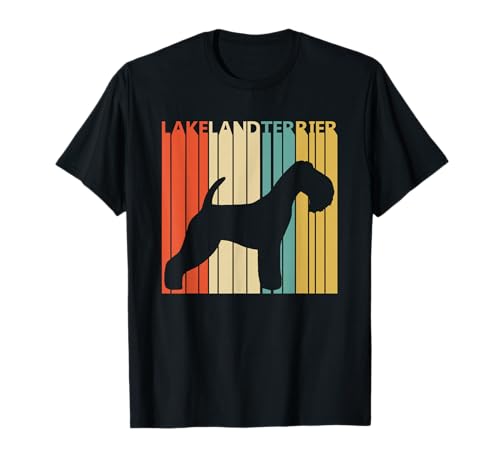 Lakeland Terrier T-Shirt