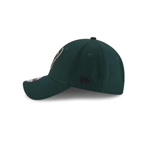 New Era Unisex NBA The League 9Forty Milwaukee Bucks - Colores Oficiales del Equipo