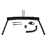 Einfache Montage - perfekt ans Fahrzeug angepasst. Wenn die Montagepunkte am Fahrzeug vom Werk vorhanden sind, muss man keine zusätzliche Bearbeitung durchführen. Inhalt des Satzes: Anhängerkupplung mit allen notwendigen Zubehör, Typenschild, Montageanleitung, Garantieschein + E-satz