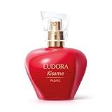 Eudora kiss me please desodorante colônia 50ml