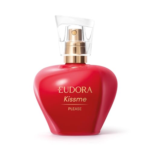 Colônia Deodorante Eudora Kiss Me Please 50ml