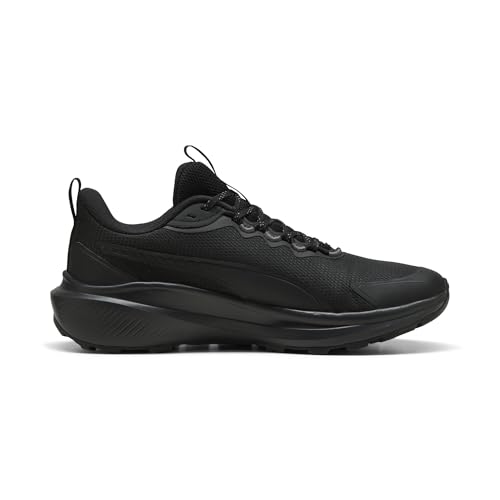 PUMA Skyrocket Lite Trail Unisex Yetişkin Koşu Ayakkabısı PUMA Black-Cool Dark Gray 41