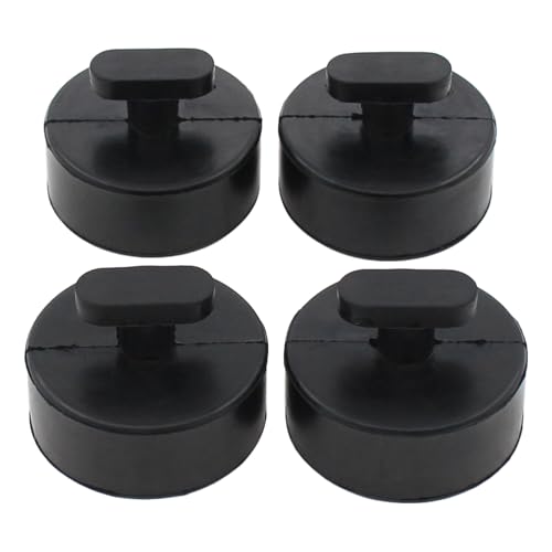 Image of ApplianPar 4Pcs Jack Pad Adapter Jacking Lift Pad Jack Point Pad Rubber for Chevrolet Corvette C5 1997-2004 C6 C7