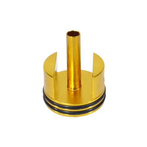 Cabeça de Cilindro Plano Em Alumínio Compativel Com G36 Longo 24,4mm