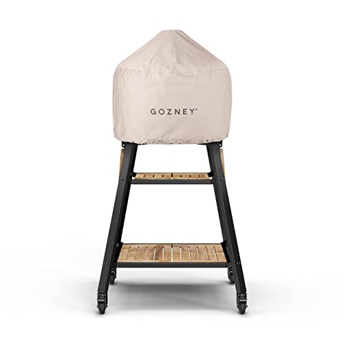 Image of Gozney Dome Pizza Oven Cover, Weather-Repellent and UV Protection Cover for Outdoor Pizza Oven, Protects from Snow, Rain & Harsh Sun