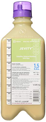 JEVITY 1.5 CAL RTH 1000ML (CA) - Case of 8