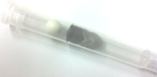 Jodi Consumer and Pro Hearing Aid Vacuum Filtered Syringe
