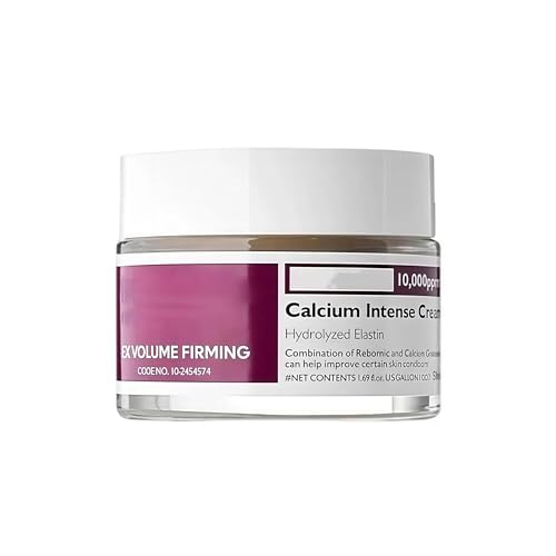 LBOYLOVE Advanced Calcium-Infused Intense Repair & Moisturizing Cream Firming Daily Moisturizer Calcium Volume Multi Balm Intense Hydration for Deep Wrinkles on Eye Anti-Aging & Lifting Care