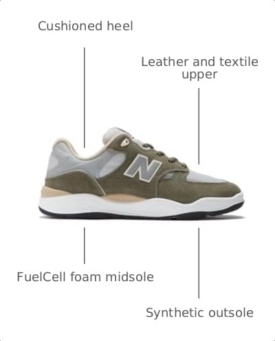 Image of New Balance Men's 1010 Tiago Lemos Shoes