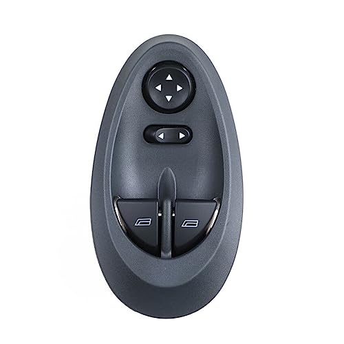 Commutateur de vitre électrique Iveco Daily 1999-2006 avec commande rétroviseur