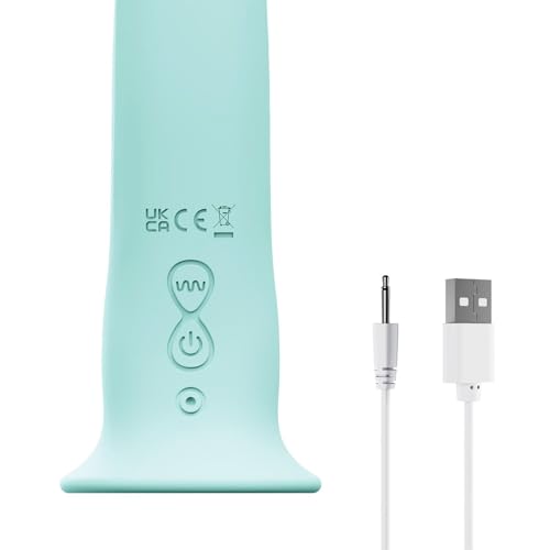 Vibromasseur Rabbit Rotatif Teazers télécommandé pour orgasme simultané