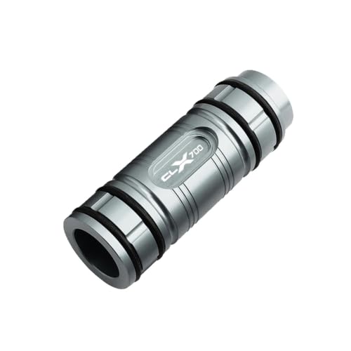 ODFNNSAS Pour CLX700 700CLX 700 CLX Sport Heritage Accessoires Moto : Extension De Pédale De Sélecteur De Vitesse Et De Frein(Titanium)