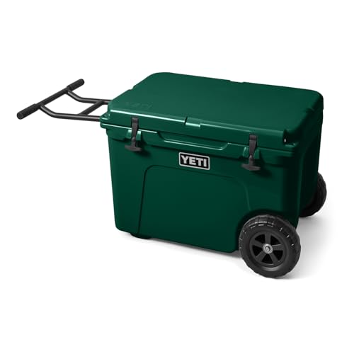 Image of YETI Tundra Haul Portable Wheeled Cooler