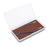 Pince ¨¤ Ressort En M¨¦tal Bleue, Bar Tezers, Pinzas Para Relojero...