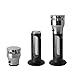 Free Boy 2-In-1 Herb Grinder Cone Loader Grinder Roller,Portable Grinder and Cone Filler,All-In-One Rolling Machine for King Size,Kitchen Use