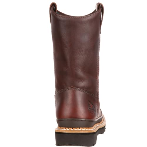 Georgia Giant Steel Toe Pull-On Work Boots4