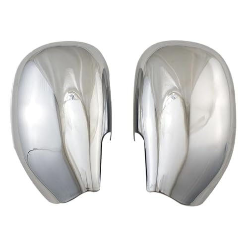Couvercle de rétroviseur Toyota RAV4 garniture chromée haut de gamme 1996-2000