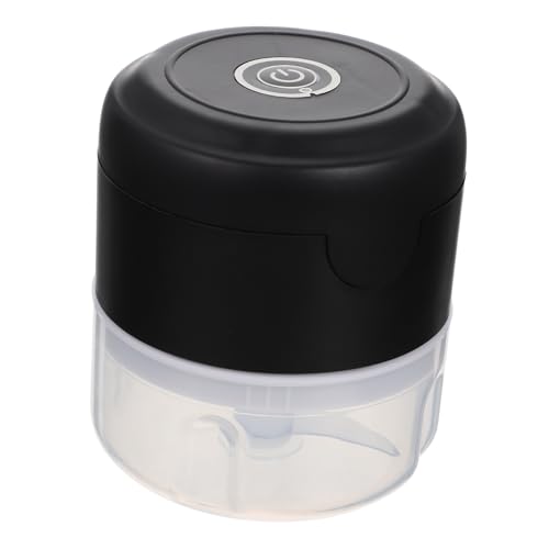 FUNOMOCYA Garlic Crusher Press Mini Electric Garlic Mincer Rolling Mincer Portable Rechargeable