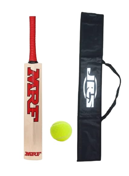 JRS Junior Boys Wooden Cricket Bat with Ball (Sticker Multi-brands) 8 to 13yr (B08BWN1YLT) Amazon Price History, Amazon Price Tracker