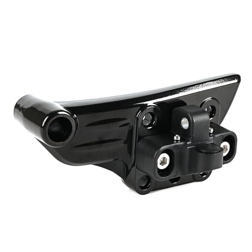 Plancher Arrière Moto Premium en Aluminium pour Modèles Indian Springfield et Dark Horse