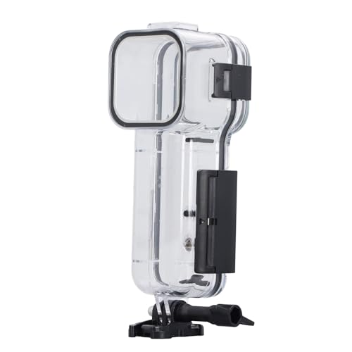 Boîtier imperméable Pocket 3 étui étanche anti-pression plongée 45m