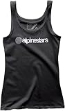 Alpinestars Women's Original Tank, Black, XL