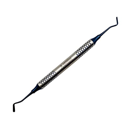 Artman Instruments AGD-074 10 Pcs Dental Composite Filling Plastic Instruments Flat Ends Heidman thumb #8