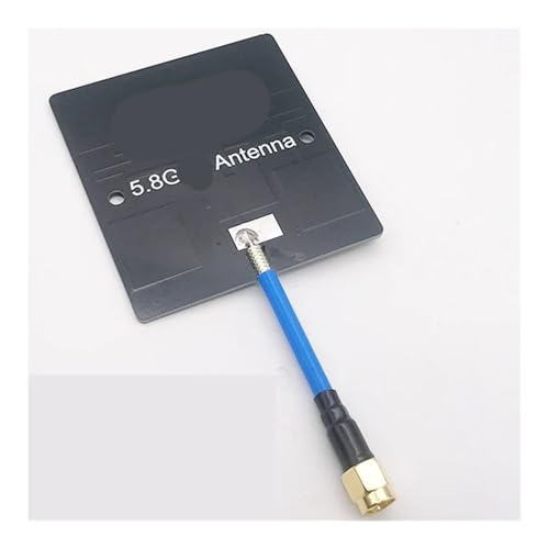 Antena direccional 14dBi de alta ganancia y conector SMA para dron quadcopter 5,8G