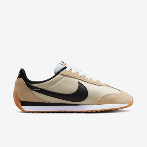 Nike Pacific Women's Shoes (HM4771-201, Grain/Gum Light Brown/Safety Orange/Black)3