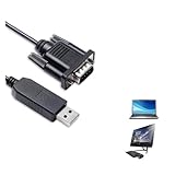 Atcher EQ6 EQ6 Pro Mount to PC EQMOD EQDir Cable controlador de mano FT232RL Uart a DB9 Cable macho