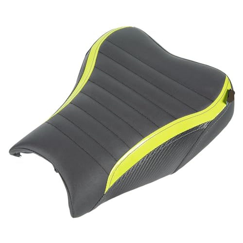 Cojín de asiento delantero para moto Z900 de 2017 a 2024 sillín de conductor negro