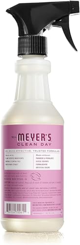 Image of MRS. MEYER'S CLEAN DAY All-Purpose Cleaner Spray, Peony, 16 fl. oz - Pack of 6