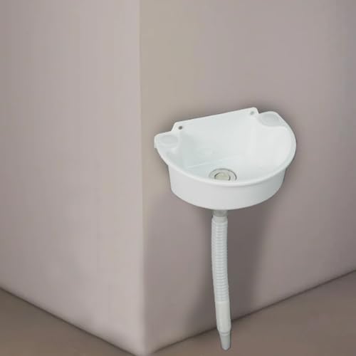Lavabo compacto para espacios reducidos: solucione la falta de agua en el exterior 4