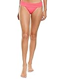 La Blanca Women's Standard Island Goddess Shirred Band Hipster Bikini Swimsuit Bottom, Ginger, 6
