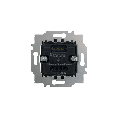 Busch-Jaeger 6440/05 U insert esclave solution va-et-vient pour grands espaces