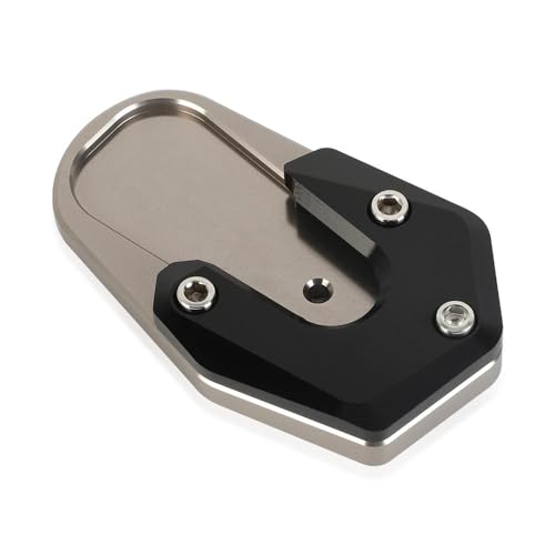 Coussinet de pied béquille latérale agrandisseur moto BMW R1250RT R1250RS 19-23
