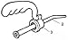 Ridgid 97095 Spout, Oil