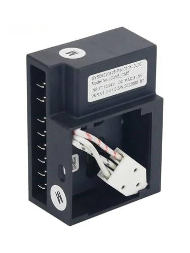 LC25B (H020051) (2.07.028) 12/24 V DC ԍڗ①ɗpgϊRvbT[hCu jo[T(LC25B (H020051))