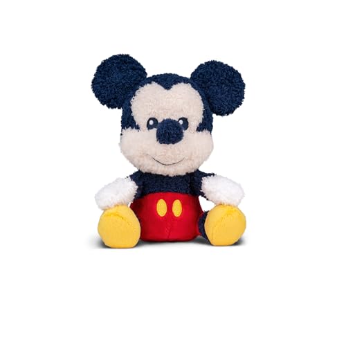 tonies Câlin Disney - Mickey Mouse, Peluche Audio pour conteuse Toniebox, 3 Ans et Plus - boîte à Histoires Vendue séparément.
