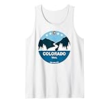 Sendero Colorado Camiseta sin Mangas