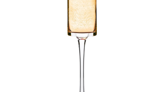 Elixir Edge Champagne Flutes
