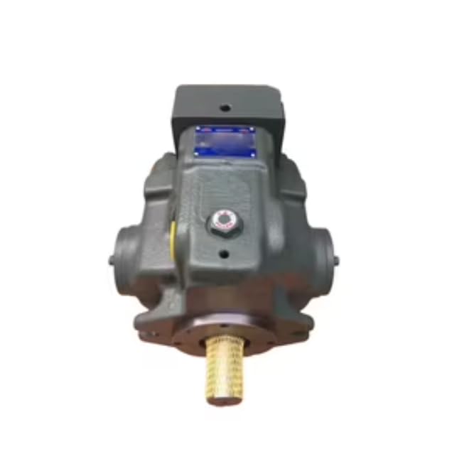 Hydraulic Piston Pump A16-L-R-01-H-S-32 for Yuken