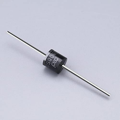 50Pcs 10Sq045 Schottky Diodes Replacement Rectifier Diode Silicon Diode Barrier Rectifier Diode Electronic Components For Solar Panel Charger Circuit #TOP5